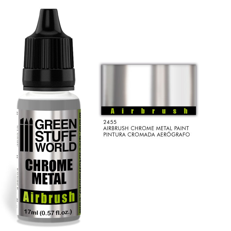 Metal Color Pale Burnt Metal 32ml