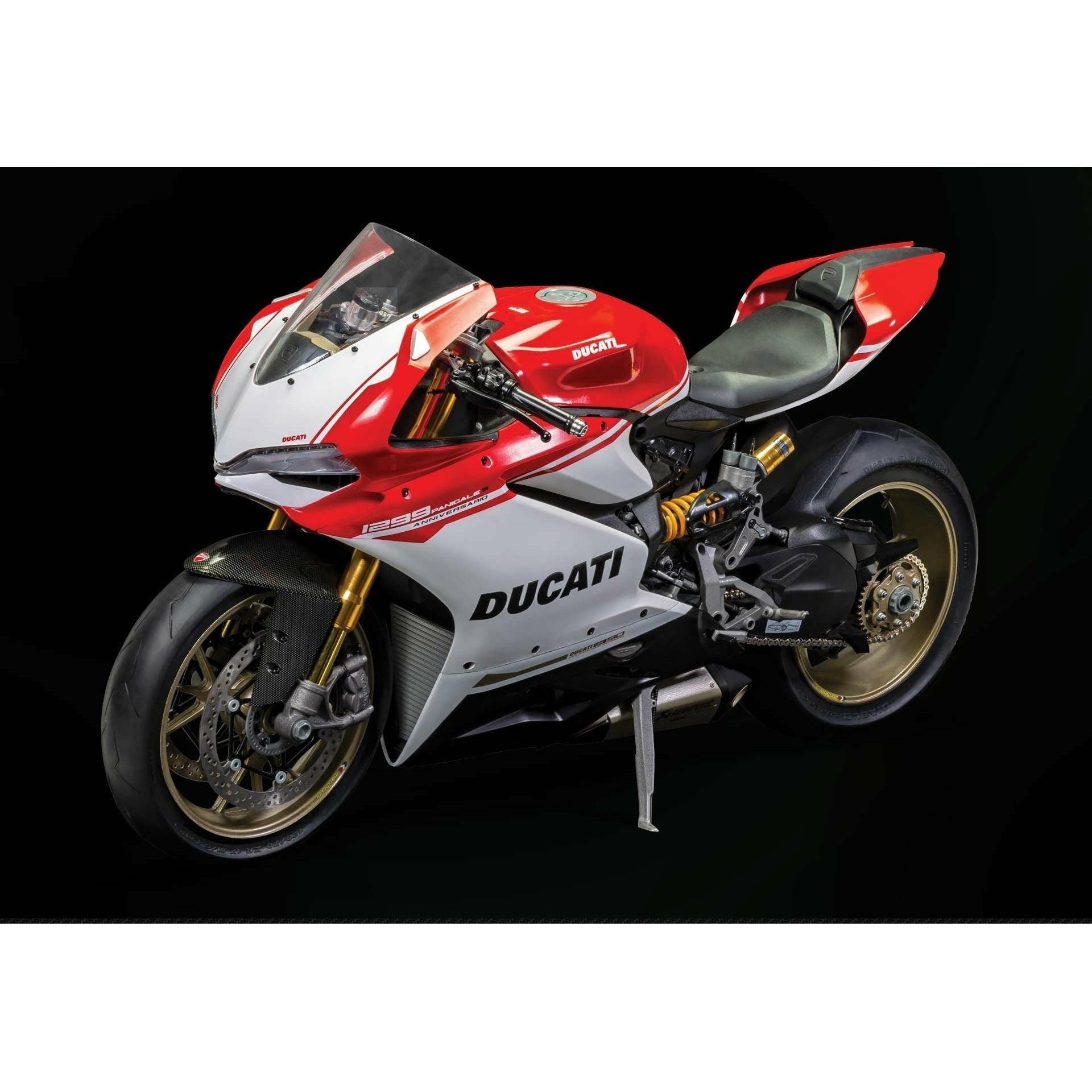 Pocher ducati shop panigale anniversario