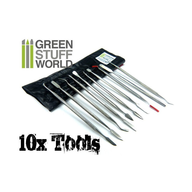 6x Hook and Pick tool Set