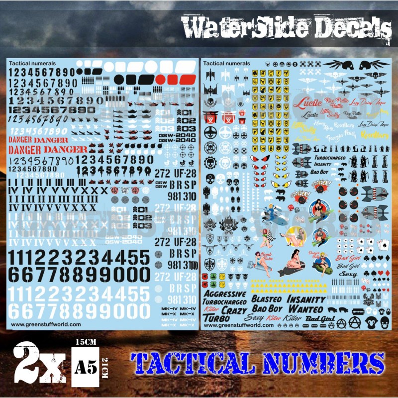 Tactic Airbrush Paint Plastic Model & Supplies Parts Rock Crawlers