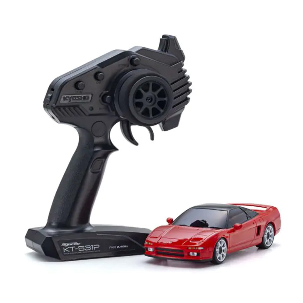 KYOSHO Mini-Z Honda NSX Red RWD MR-03 Readyset