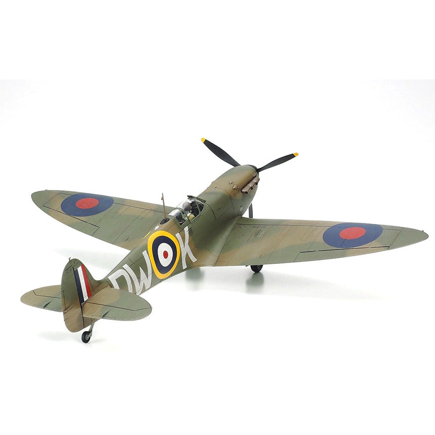 TAMIYA 1/48 Supermarine Spitfire MK.I