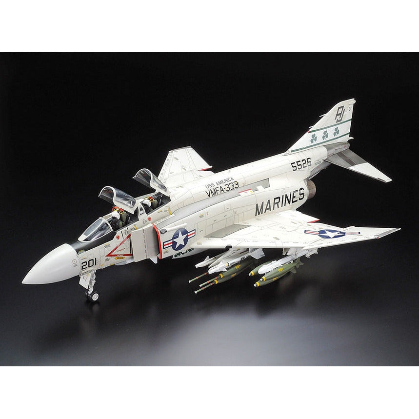 TAMIYA 1/32 McDonnell Douglas F-4J Phantom II Marines