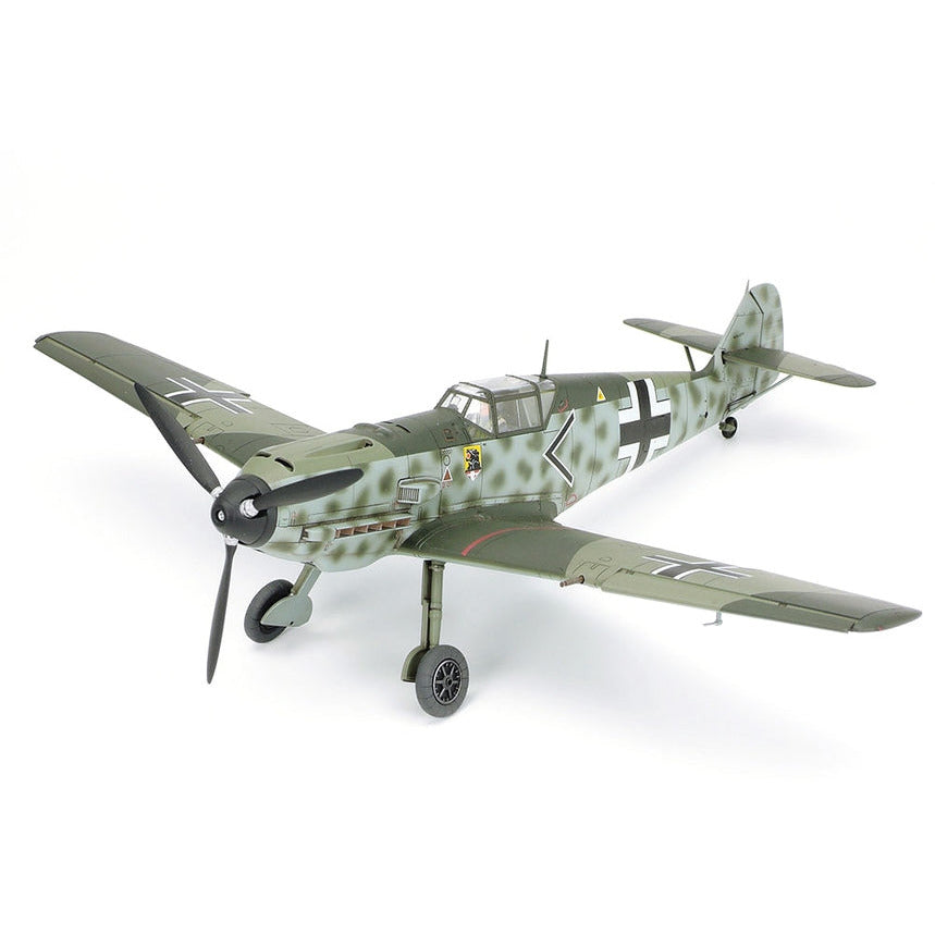 TAMIYA 1/48 Messerschmitt Bf109 E3