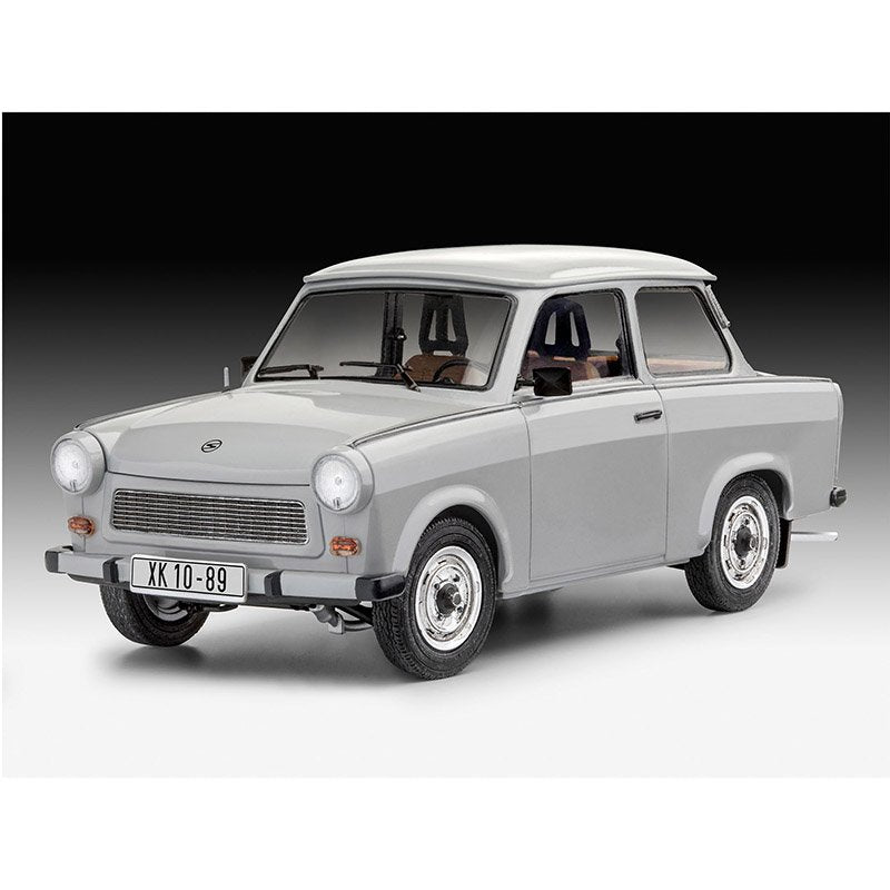 REVELL Trabant 601 60th Anniversary “Exclusive Edition”