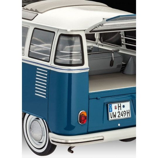 REVELL 1/16 Volkswagen T1 Samba Bus