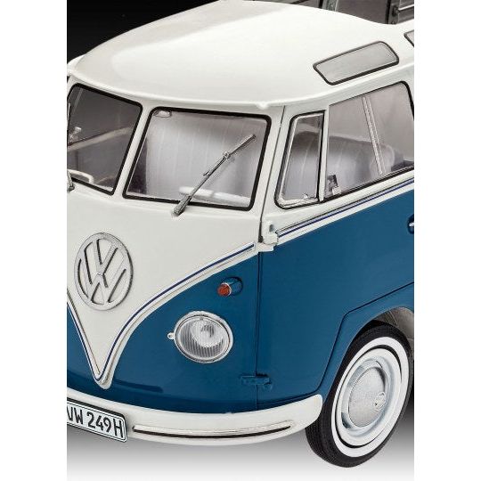 REVELL 1/16 Volkswagen T1 Samba Bus