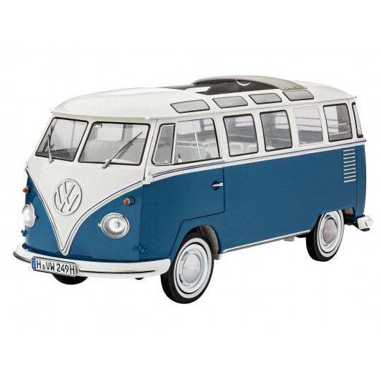 REVELL 1/16 Volkswagen T1 Samba Bus