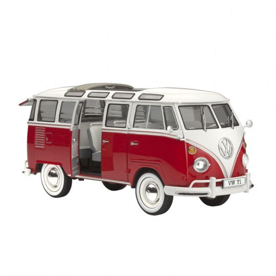 REVELL 1/24 Volkswagen T1 "Samba Bus"