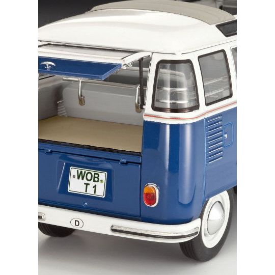 REVELL 1/24 Volkswagen T1 "Samba Bus"