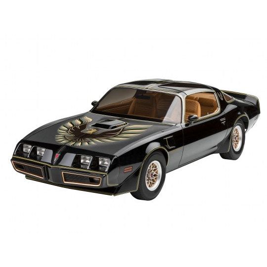 REVELL 1/8 79' Pontiac Firebird Trans Am