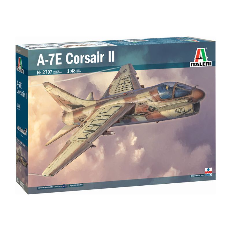 ITALERI 1/48 A-7E Corsair II