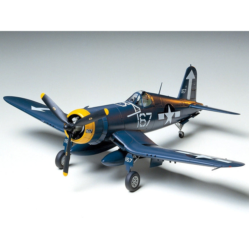 TAMIYA 1/48 Vought F4U-1D Corsair