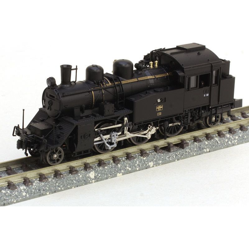 KATO 2022-1 C12 2-6-2 Tank Locomotive