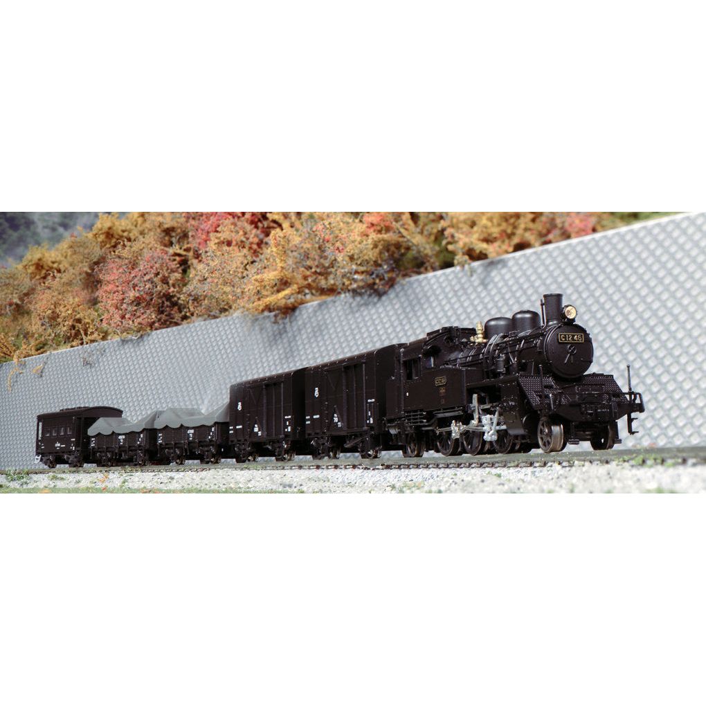 KATO 2022-1 C12 2-6-2 Tank Locomotive