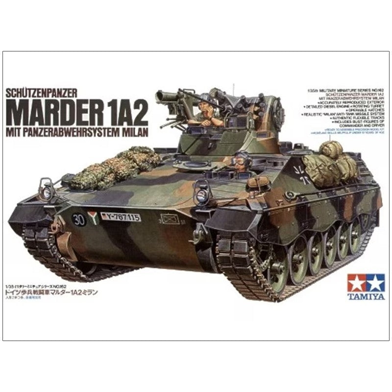 TAMIYA 1/35 Marder 1A2