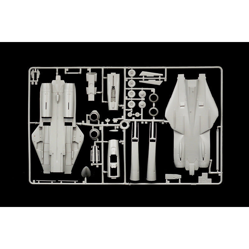 ITALERI 1/72 US Navy Fighter Weapons School "Top Gun" F-14A