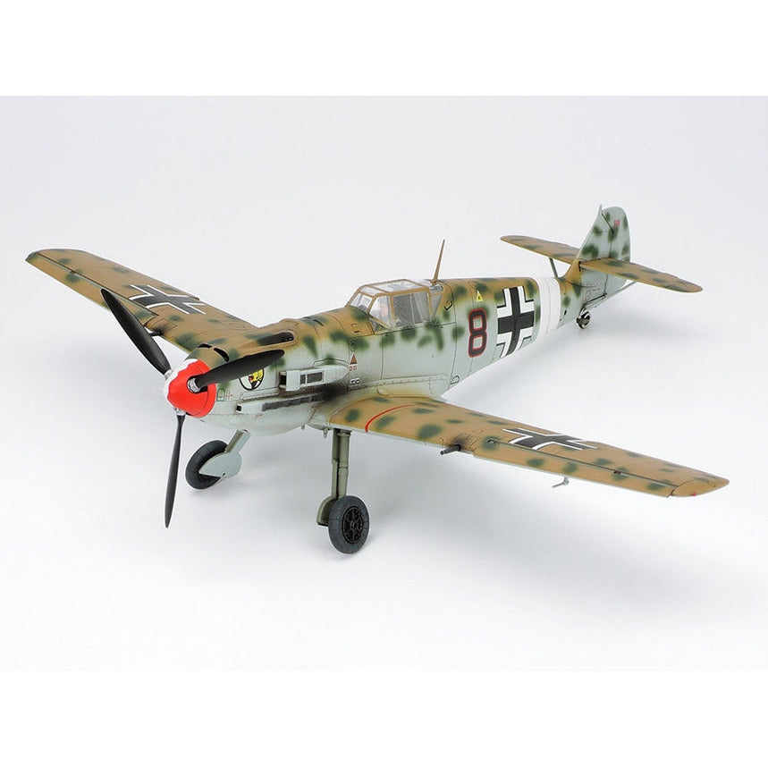 TAMIYA 1/48 Messerschmitt Bf109-4/7 Trop