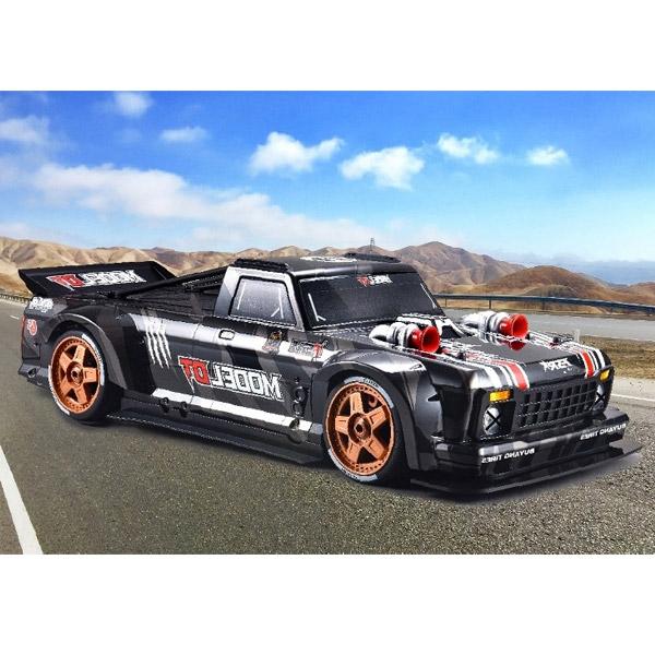 FS RACING Model DT 1/7 6S EP ARTR