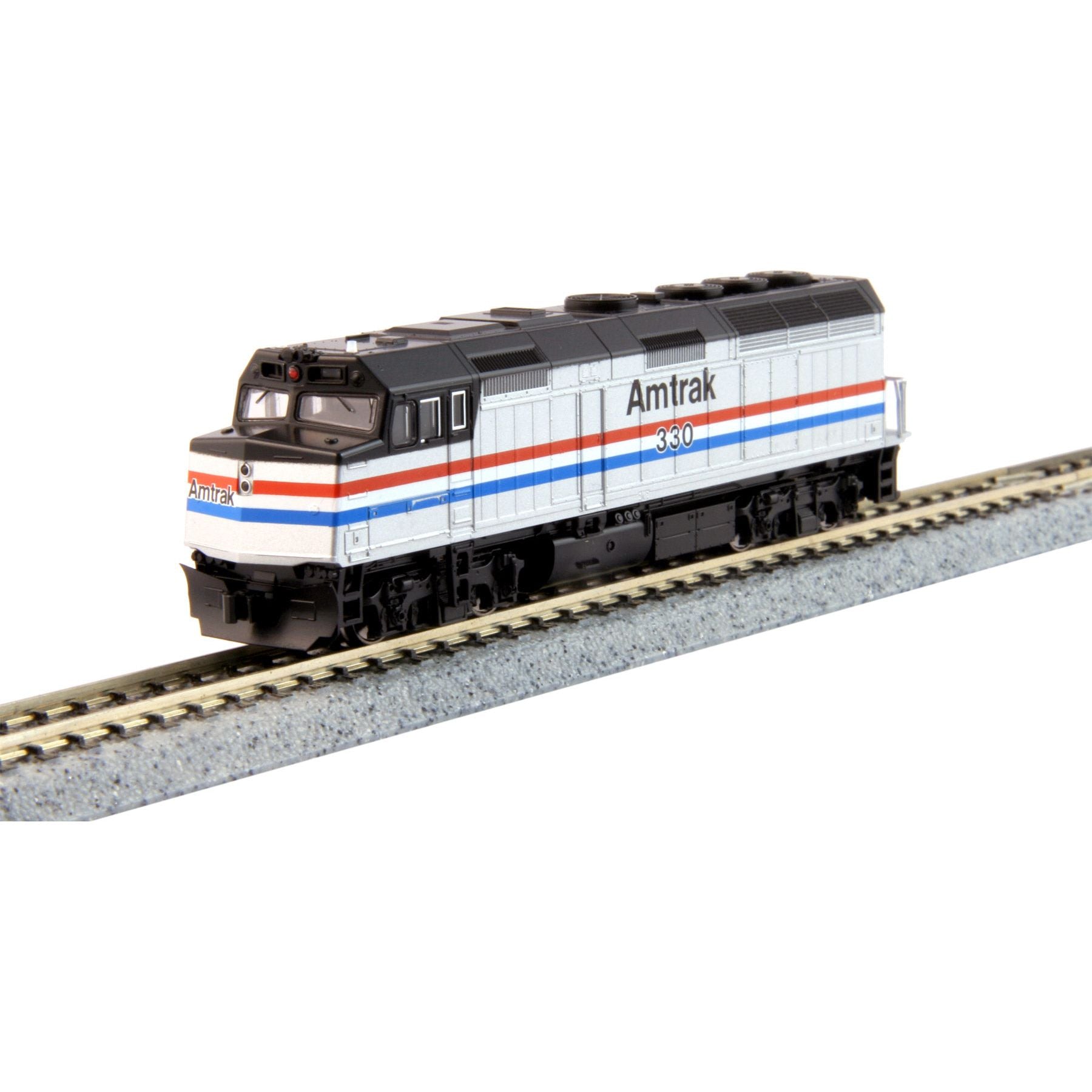 KATO N F40PH Amtrak Ph3 #330