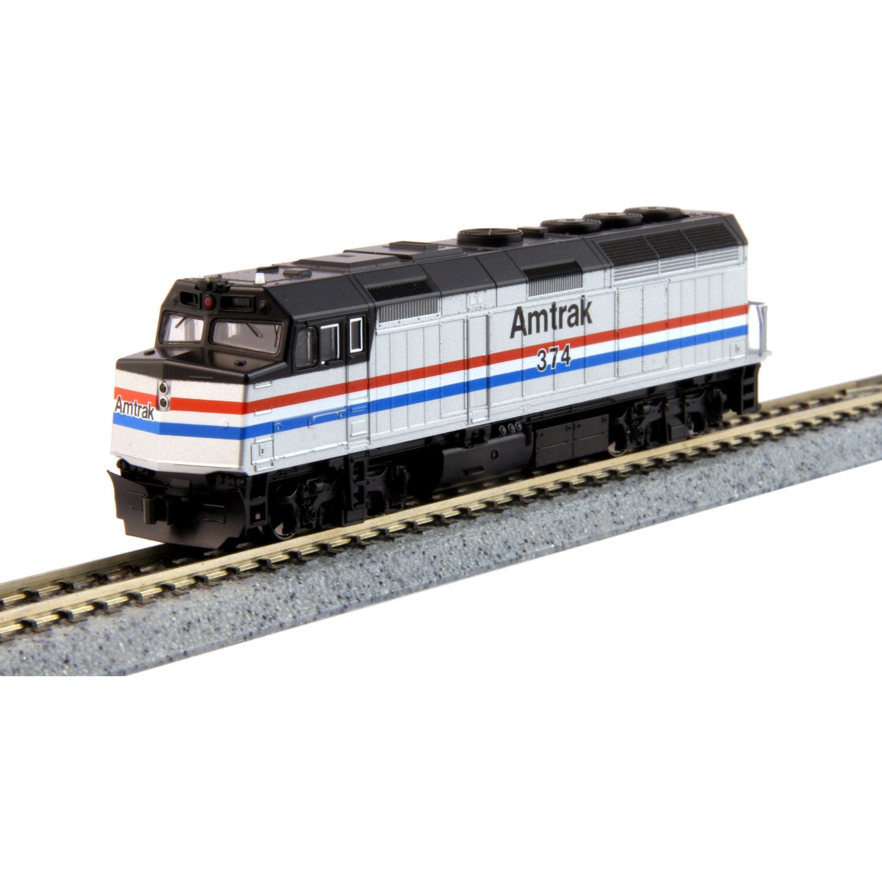 KATO N F40PH Amtrak Ph3 #374