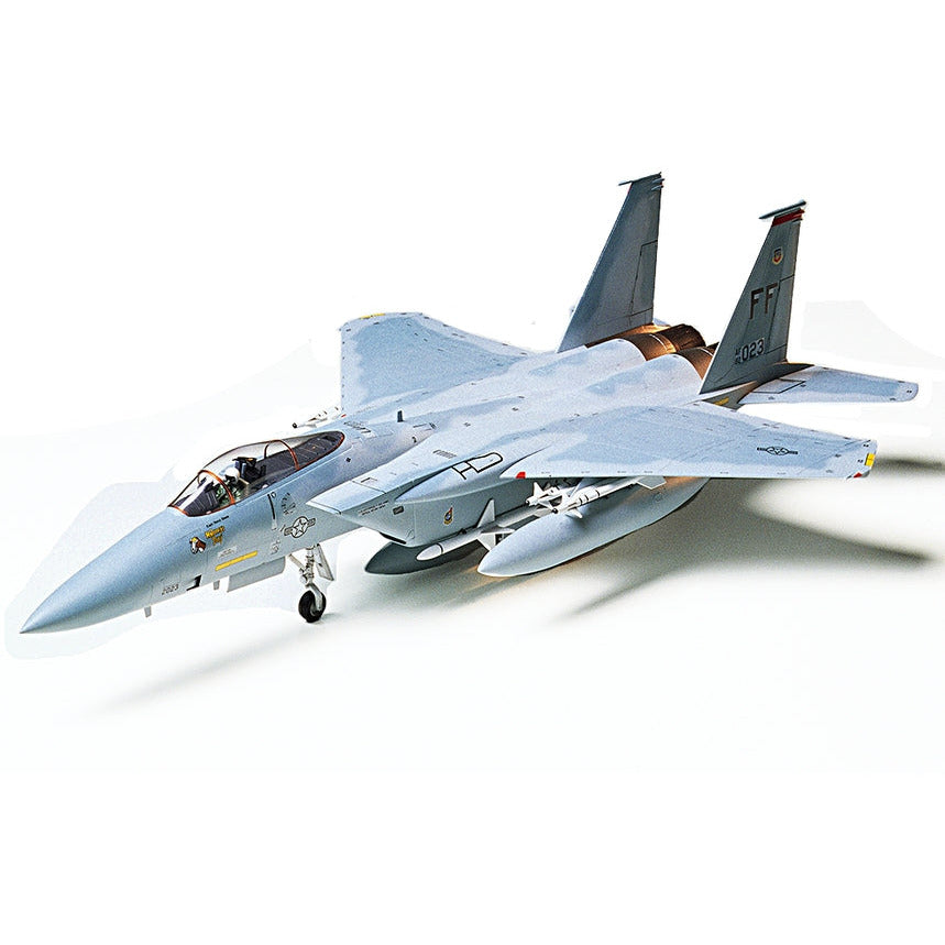 TAMIYA 1/48 McDonnell Douglas F15C Eagle