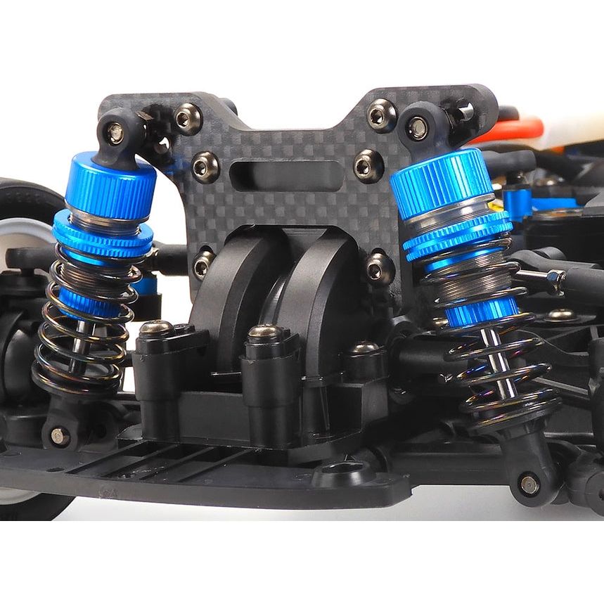 TAMIYA 1/10 RC XV-02RS Pro Chassis Kit High Performance Racing Car Chassis (No ESC)