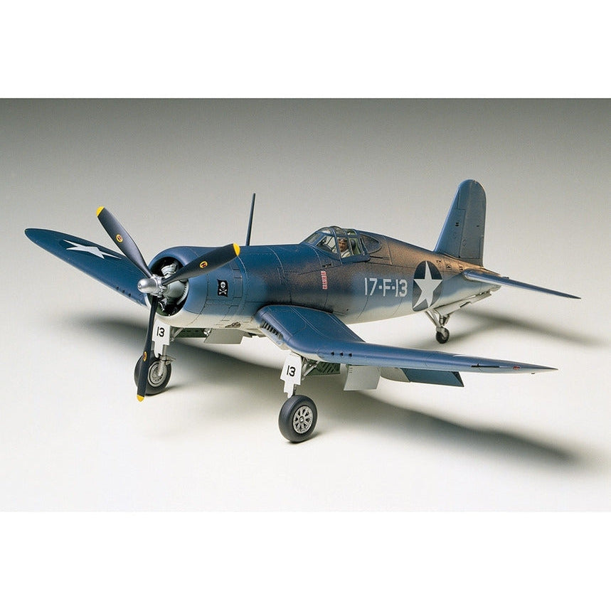 TAMIYA 1/48 Chance Vought Corsair F4-1/2 Birdcage