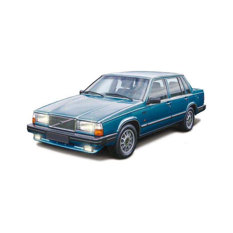 ITALERI 1/24 Volvo 760 GLE