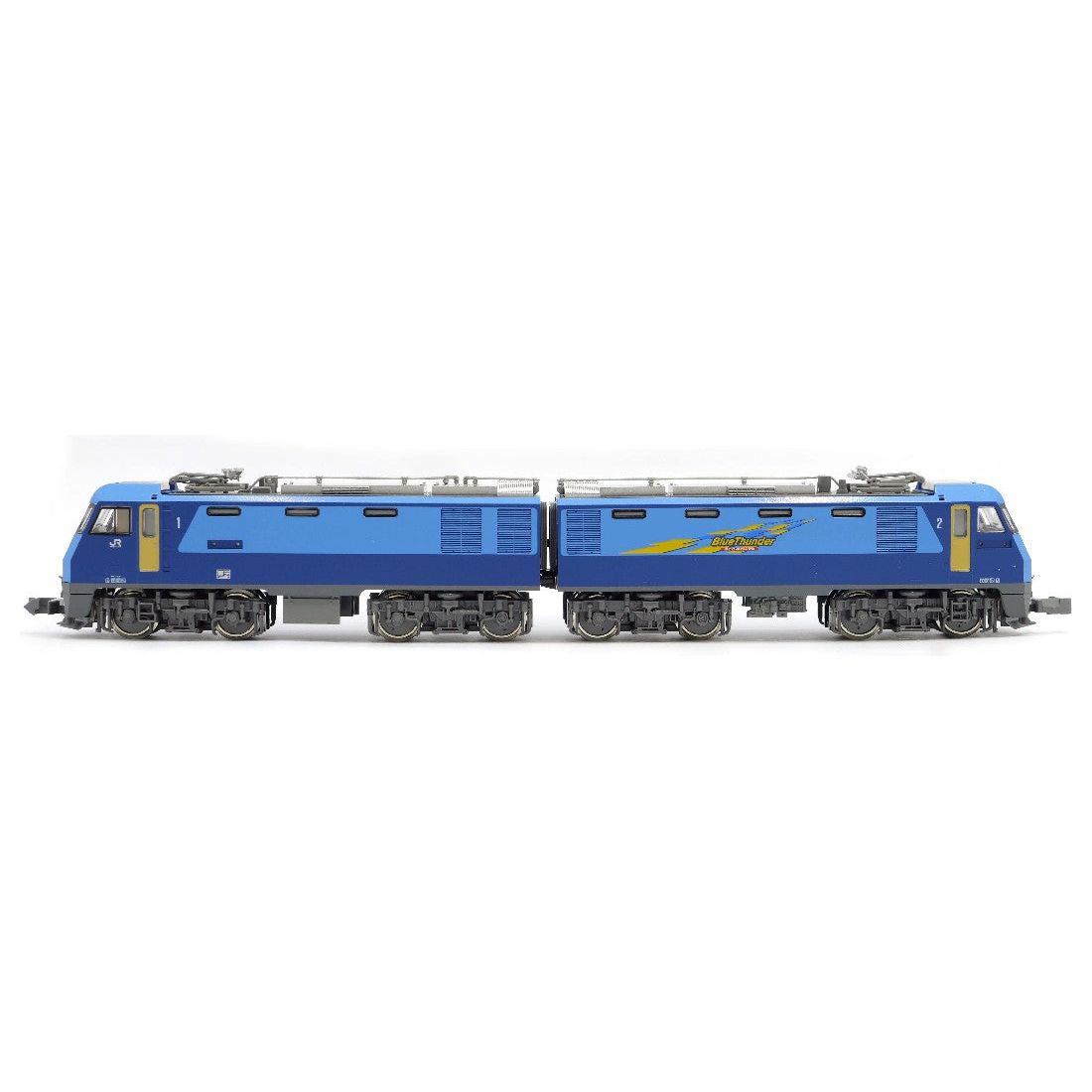 KATO 3045-2 EH200 "Blue Thunder" Electric Locomotive