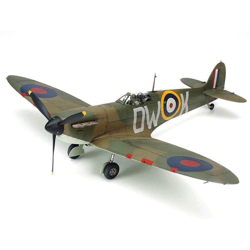 TAMIYA 1/48 Supermarine Spitfire MK.I