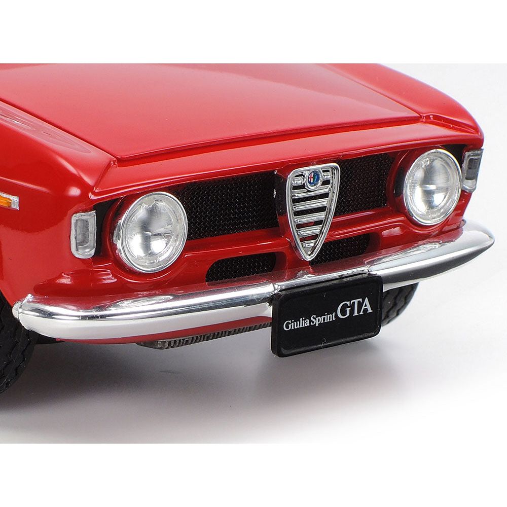 TAMIYA 1/24 Alfa Romeo Giulia GTA Sprint