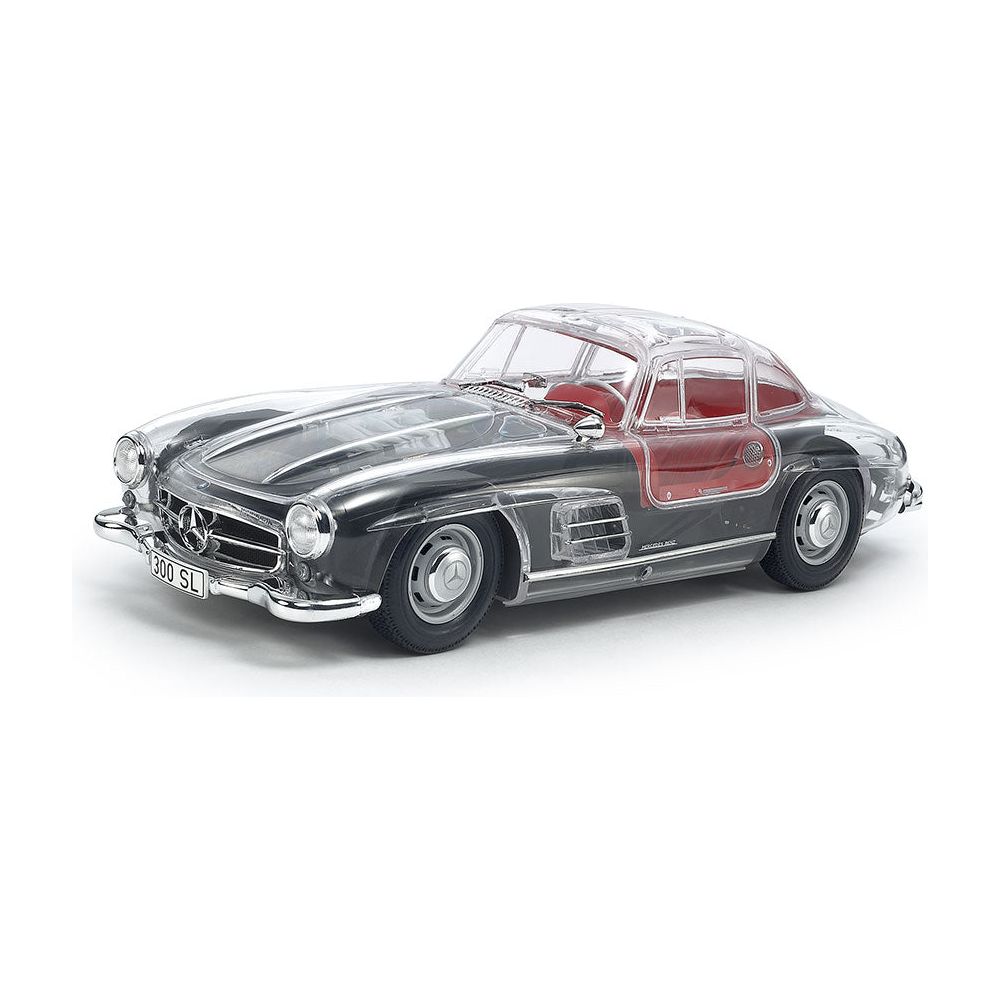 TAMIYA 1/24 Full View Mercedes-Benz 300SL