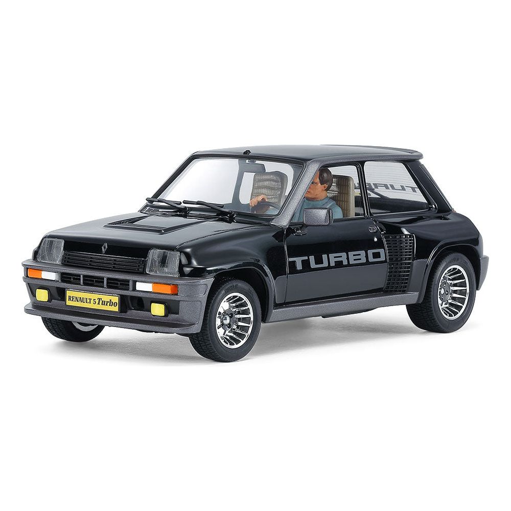 TAMIYA 1/24 Renault 5 Turbo