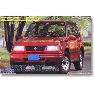 FUJIMI 1/24 Suzuki Escudo/Vitara '94 [ID-72] Plastic Model Kit