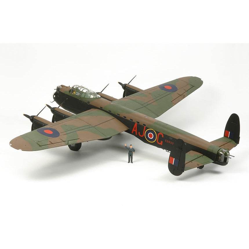 TAMIYA 1/48 Dambuster/Grand Slam Bomber Avro Lancaster B Mk III