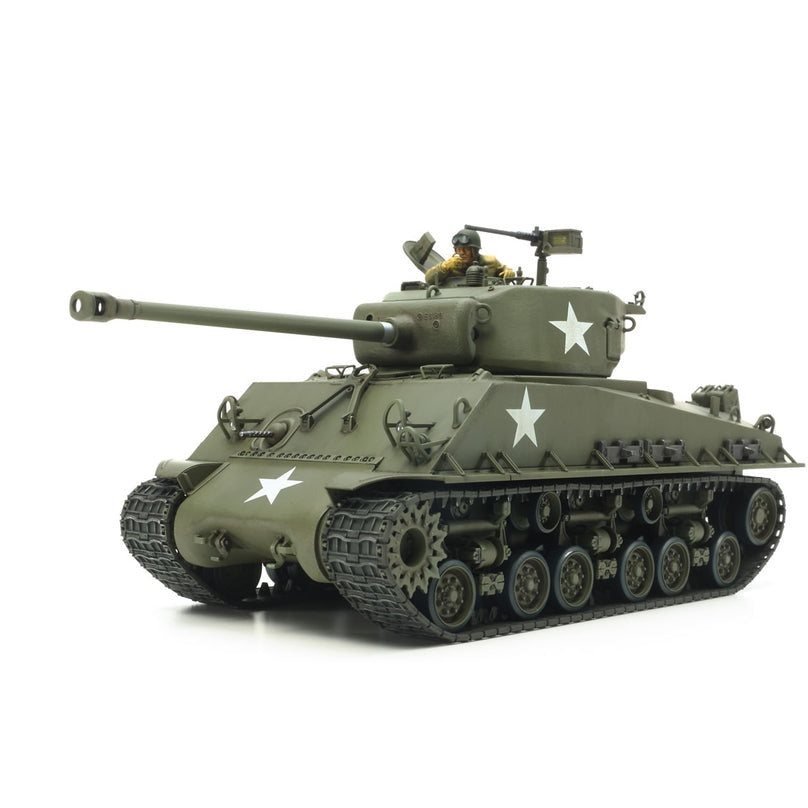 TAMIYA 1/35 M4A3E8 Sherman Easy Eight European Theatre