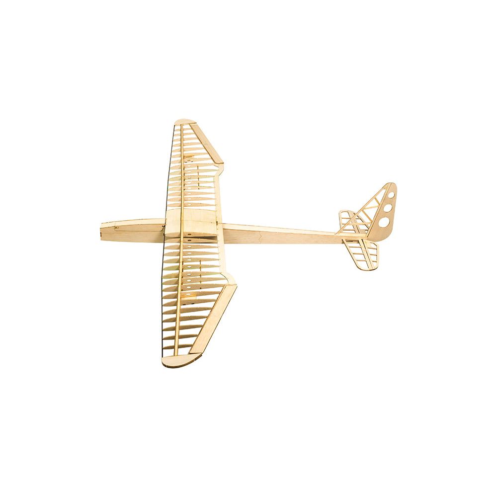 DANCING WINGS HOBBY EP Glider Sunbird Balsa Kit (1.6M)