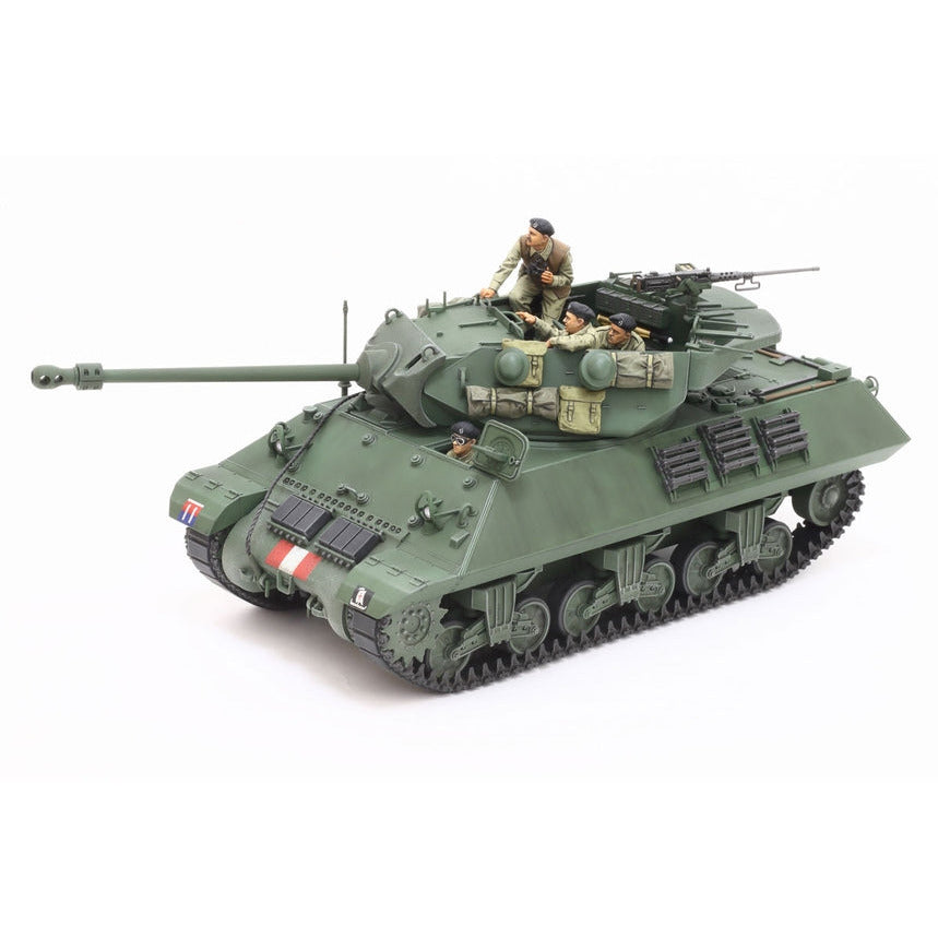 TAMIYA 1/35 British Tank Destroyer M10 IIC Achilles