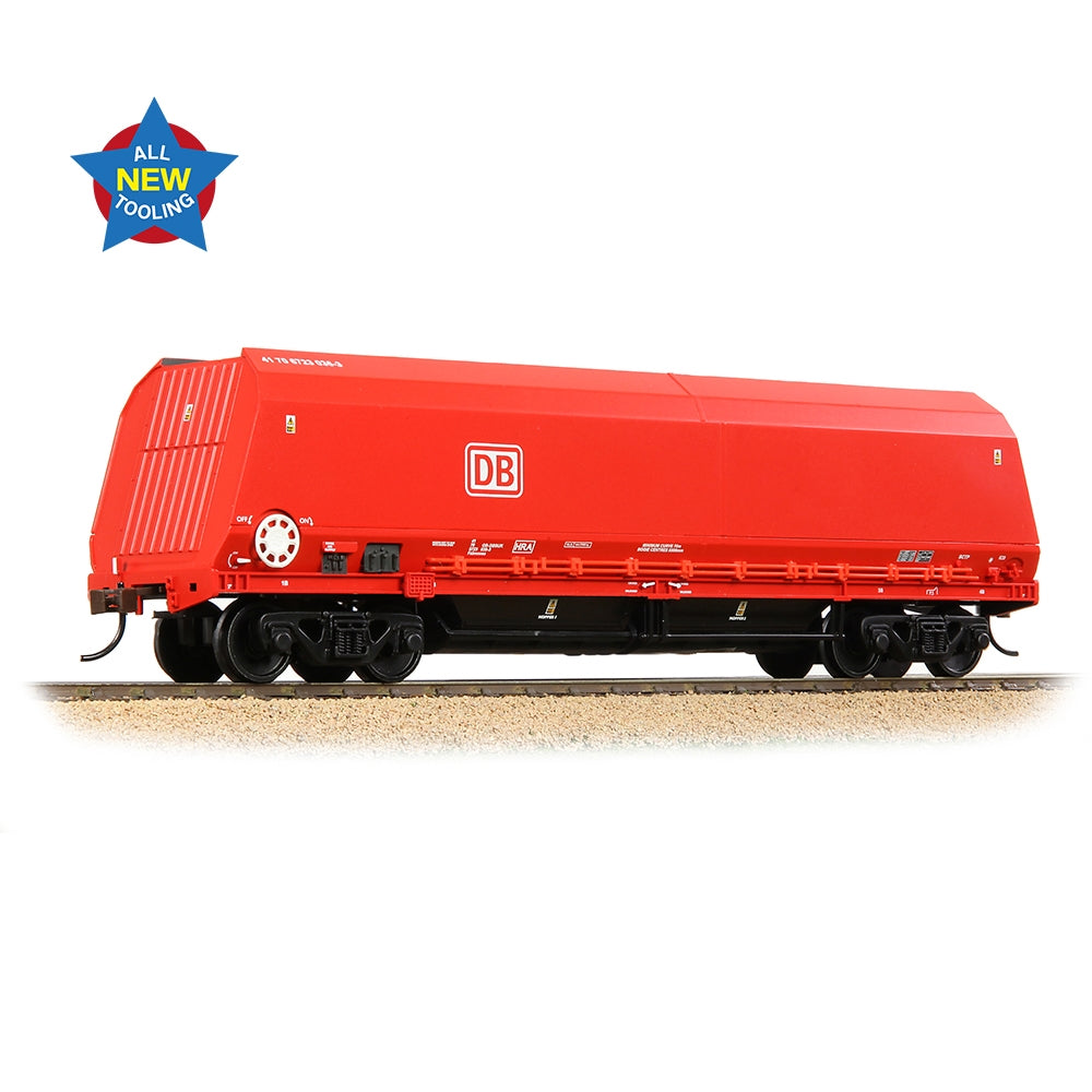 BRANCHLINE OO HRA Bogie Hopper DB Cargo #41 70 6723 036-3