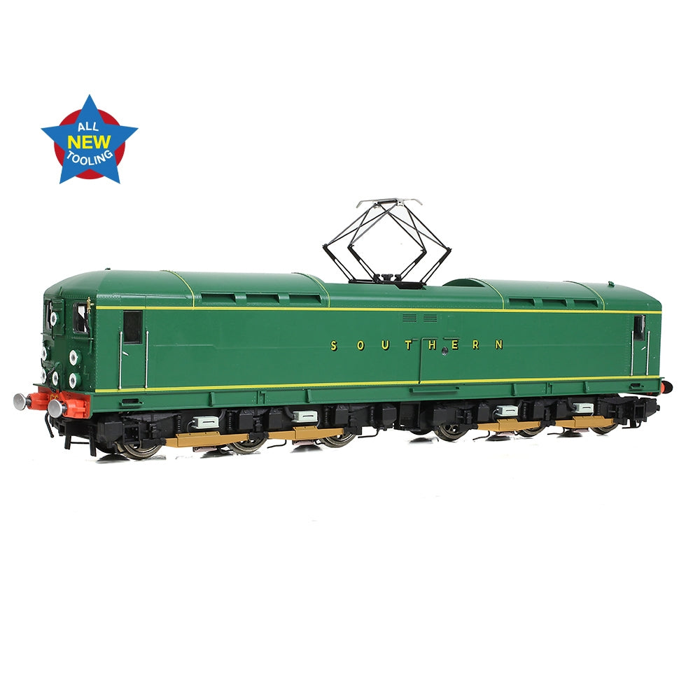 EFE RAIL OO SR Bullied Booster CC1 SR Green