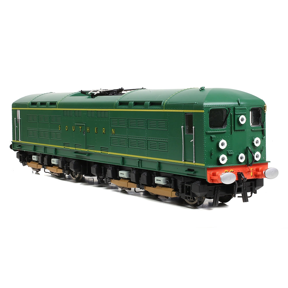 EFE RAIL OO SR Bullied Booster CC1 SR Green