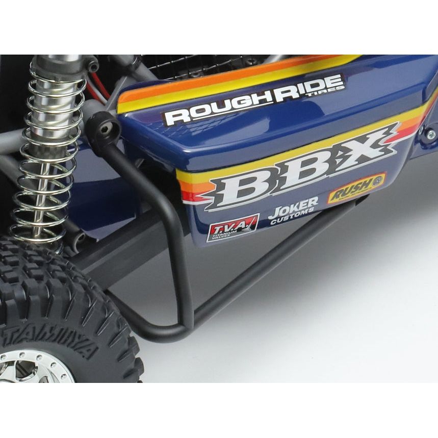 TAMIYA 1/10 BBX Electric 2WD Off Road RC Buggy Kit (No ESC)