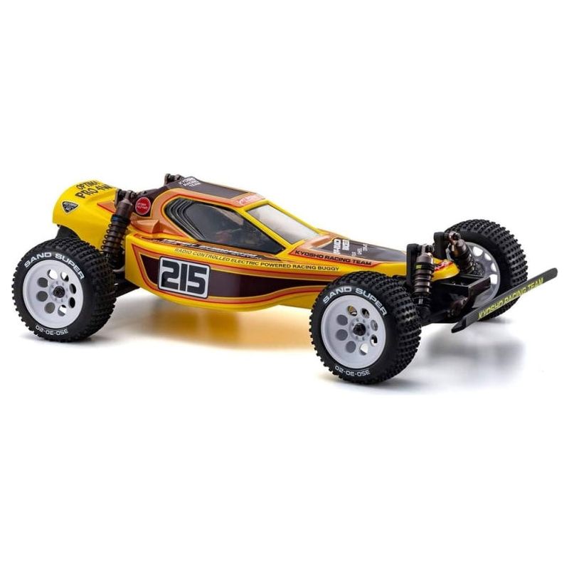 Kyosho 1/10 Optima Pro - Legendary Series 4WD Electric Racing Buggy Kit