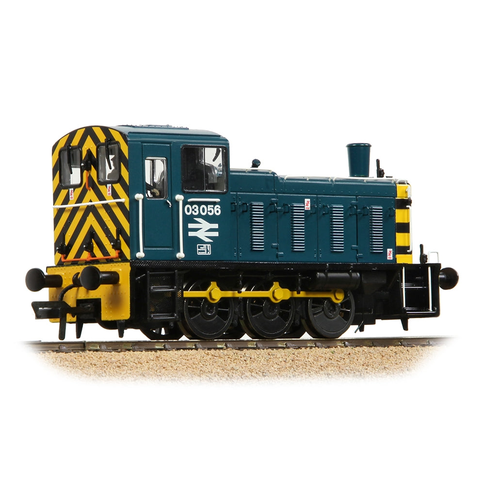 BRANCHLINE Class 03 03056 BR Blue