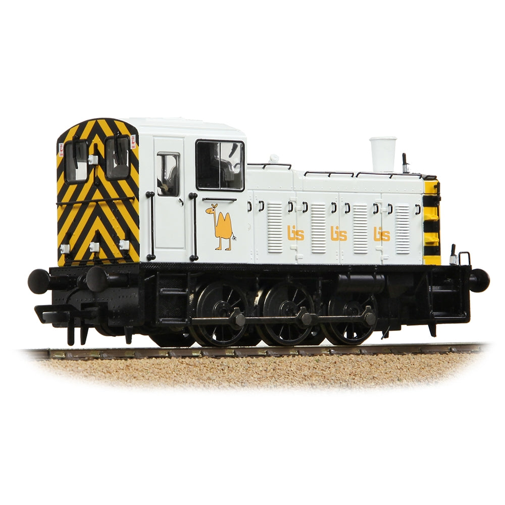 BRANCHLINE Class 03 Ex-D2054 British Industrial Sand White