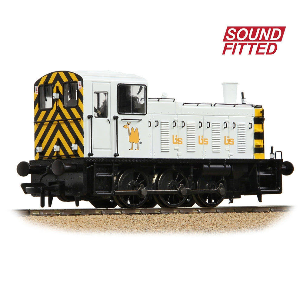 BRANCHLINE Class 03 Ex-D2054 British Industrial Sand White