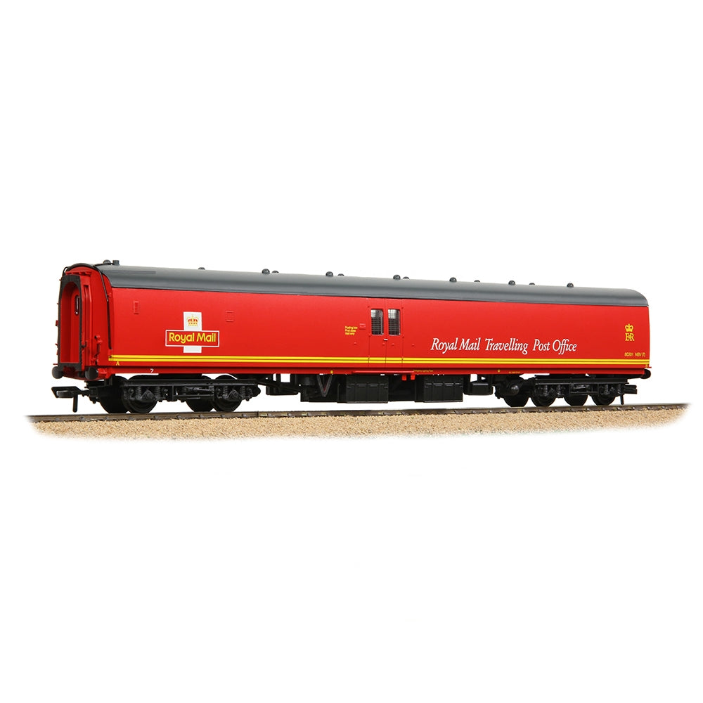 BRANCHLINE BR Mk1 POS Post Office Sorting Van Royal Mail Travelling Post Office