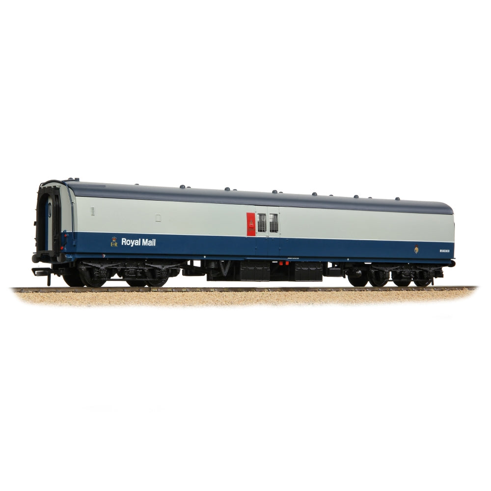 BRANCHLINE BR Mk1 POS Post Office Sorting Van BR Blue & Grey (Royal Mail)