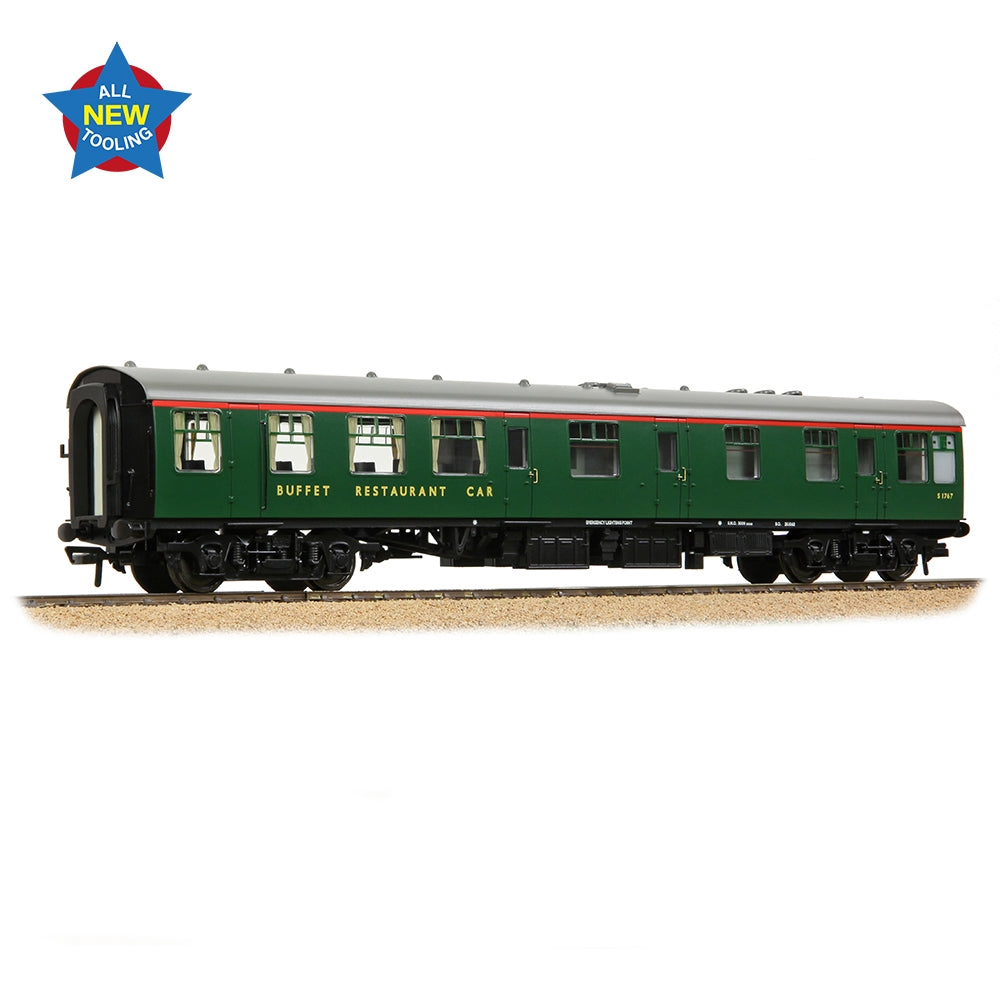 BRANCHLINE BR MK1 RB Restaurant Buffet BR (SR) Green